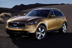 Infiniti FX: ���������� ����������