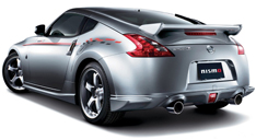 �������� ���� ������-������� ��� Nissan 370Z