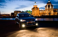 VW Touareg 2 2008 R-Line: ������������ ��������