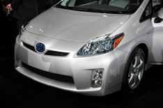 Toyota ����������� ������ ��������� Prius