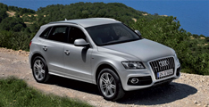 Audi ���������� ��������� ������ Q5