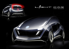 ����� �������� � ������ ������� Light Car 