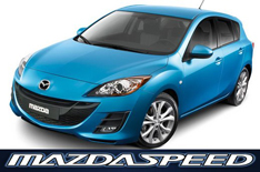 Mazda покажет швейцарцам новый MPS