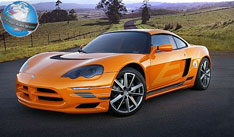 Dodge Circuit - ������ �� ������ Viper