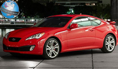 Genesis Coupe ���������� ������ �� �����������