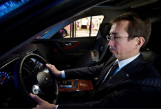Infiniti ������� ������� ��������� �� ���������� ����������