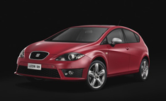 SEAT ����� � ������ ����� Leon 2009