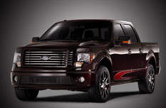 � ������ ����� ������� Ford-Harley Davidson F-150