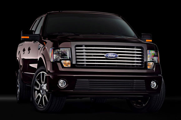 Ford ���������� ���������� F-150