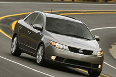 Kia ����������� ����� Forte-2010