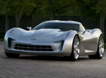 GM ������ ���������� Corvette Sting Ray � ������