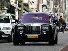 ����� ��������� Rolls Royce ������� � ������