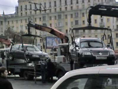 Что делать, когда автомобиль эвакуировали