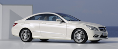 "�������" ��������� �������� ����� E-klasse Coupe 