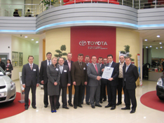 ���������� Toyota � Lexus ������� �� ����� �������