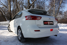 Mitsubishi Lancer Sportback � ������������� ���������