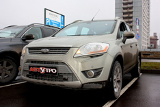 Ford Kuga � ����� ������, ��� �������