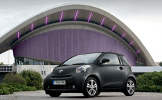Toyota iQ �������� ��������