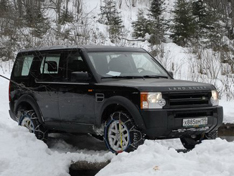 Land Rover ������ ������ ����� �� ����� ��������