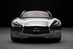 ������� �������� Infiniti Essence ����������  