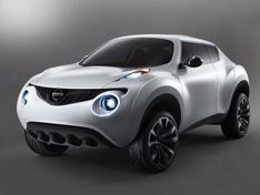 Nissan Qazana ����������� � ���������