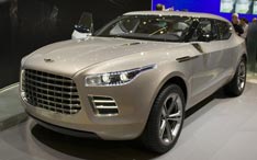 Aston Martin ������� ��������� ��� ������� 