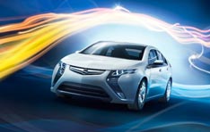 Opel Ampera ������ � 2011 ����