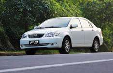 � ����� BYD F3 �������� �����, ��� Ford Focus