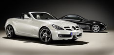 Mercedes �������� ����������� ����� SLK