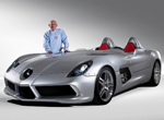��������� �� ���� SLR: Mercedes McLaren SLR Stirling Moss