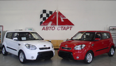 ����� Kia Soul � ����� ��������!