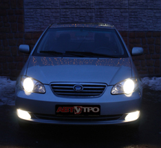 BYD F3: китайские мечты BYD F3: китайские мечты