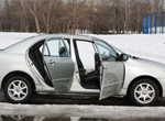 BYD F3: ��������� �����
