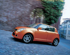 Suzuki Swift: ������ ���� �����