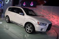 Mitsubishi ������� ����� Outlander GT 