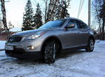 Infiniti EX35 2009: �� ������ ���