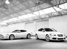 ����� Jaguar XFR � XKR � ������ Musa Motors