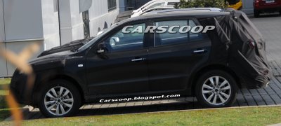 Hyundai Santa Fe готовится к переменам