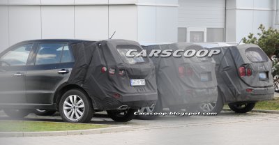 Hyundai Santa Fe готовится к переменам