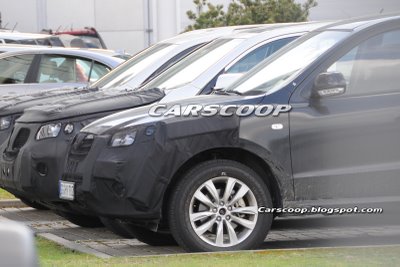 Hyundai Santa Fe готовится к переменам