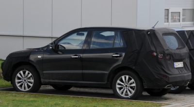 Hyundai Santa Fe готовится к переменам