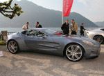 Aston Martin ������ ������ ��������� One-77 