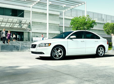 ������ �� Volvo S40 