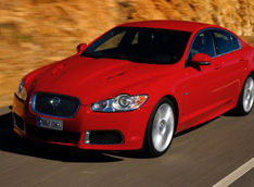 � ������ �������� ������� JAGUAR XFR � XKR 