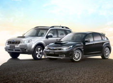 Subaru ���������� ����������