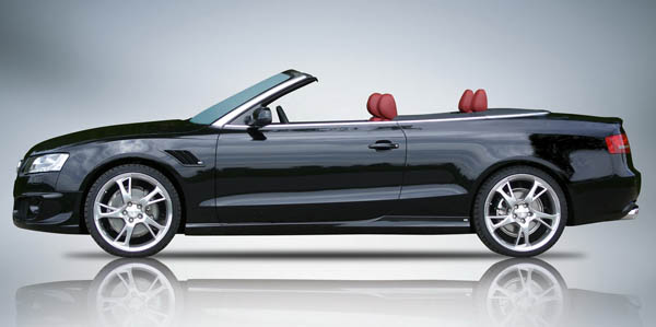 Тюнеры преобразили кабриолет Audi A5