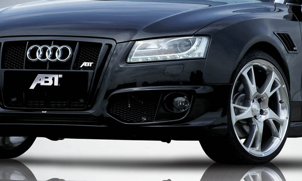 Тюнеры преобразили кабриолет Audi A5