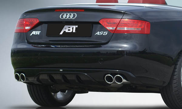 Тюнеры преобразили кабриолет Audi A5