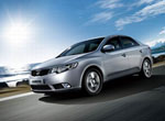 ����� KIA Cerato ��������� � ������