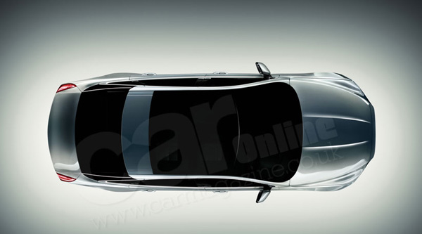 Новый Jaguar XJ покажут через месяц